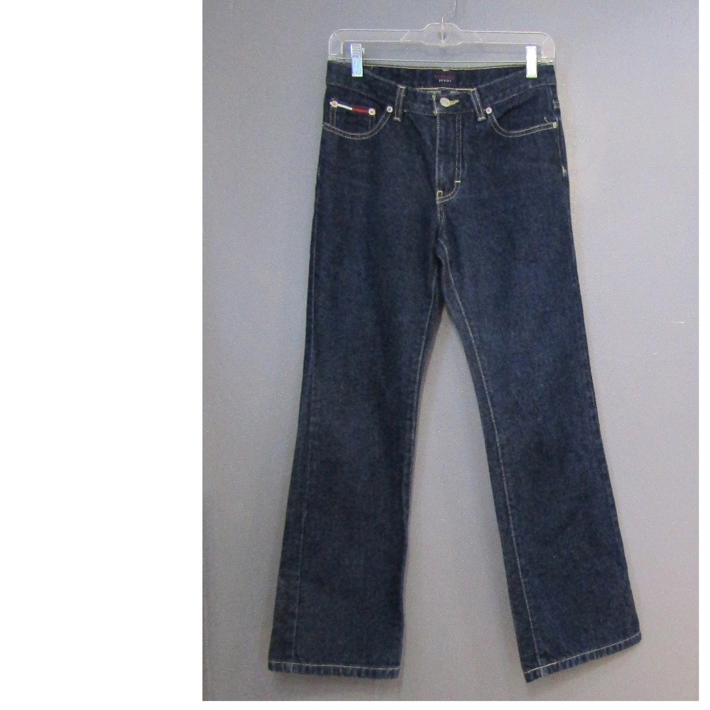 VTG 90's Tommy Hilfiger Boyfriend Jeans Size 5/30